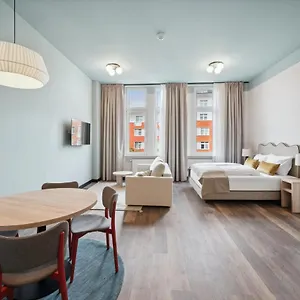 Limehome Stresemannstr Apartament