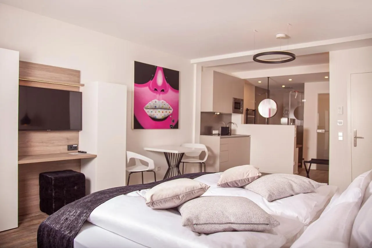Appartement The Faces Berlin Allemagne
