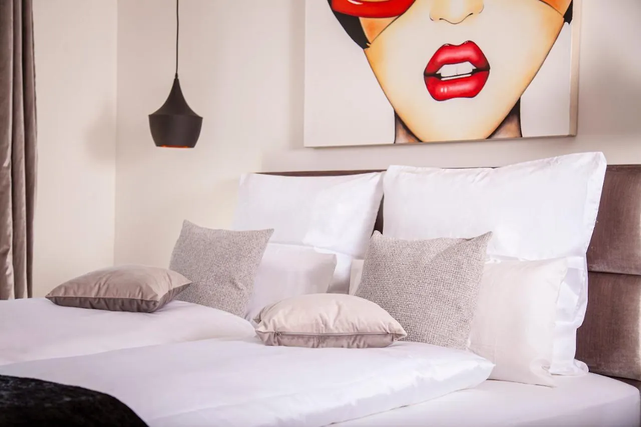 Appartement The Faces Berlin