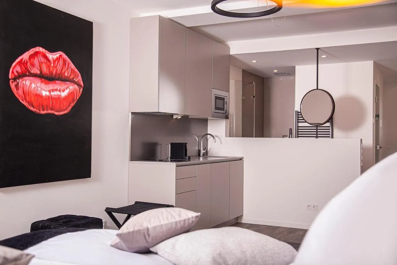 Ferienwohnung The Faces Berlin