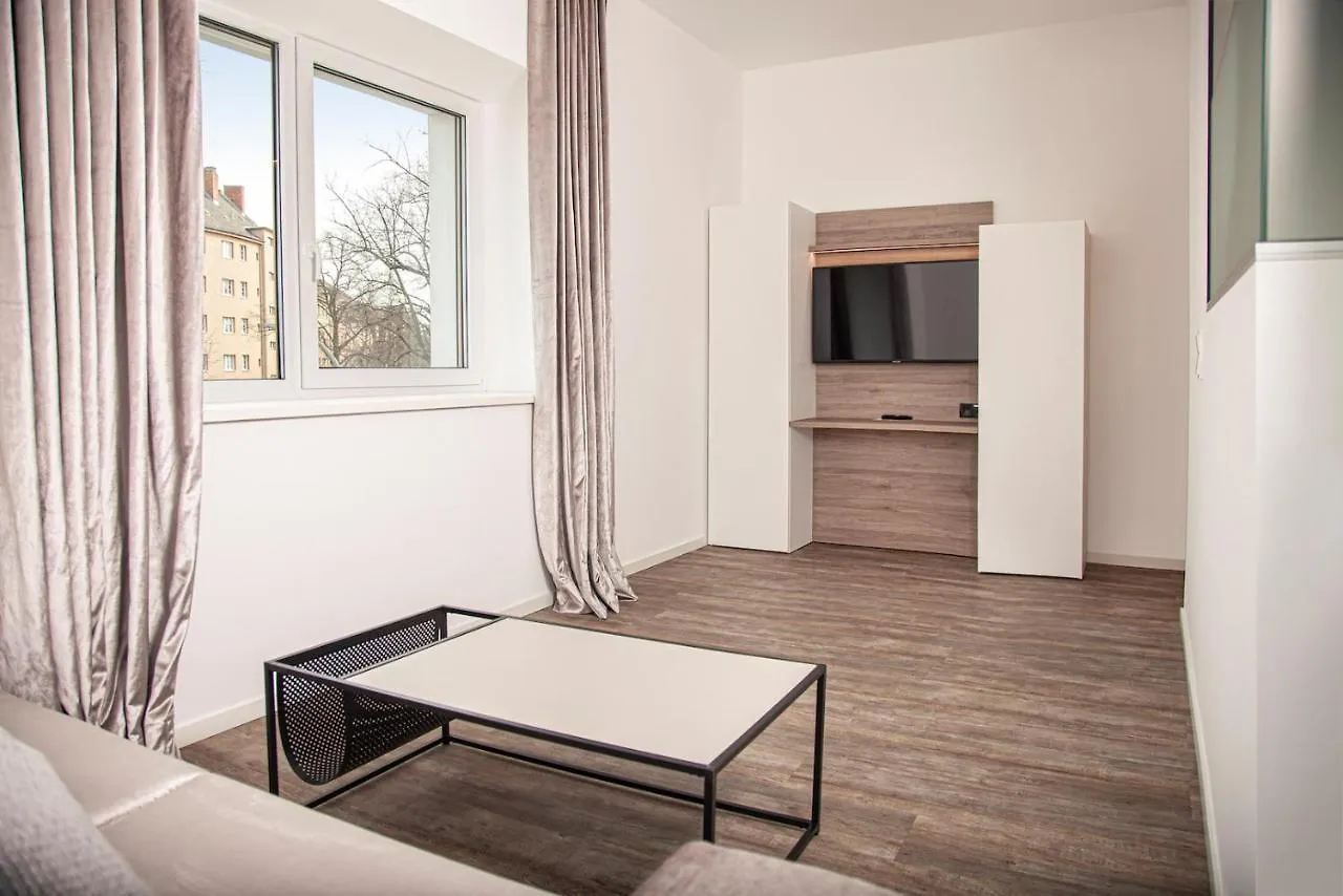 Appartement The Faces Berlin