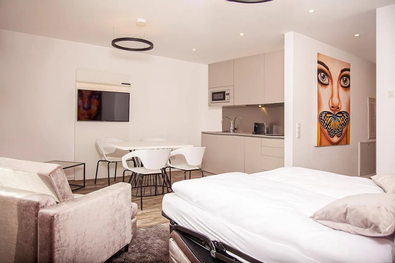 Appartement The Faces Berlin 0*,