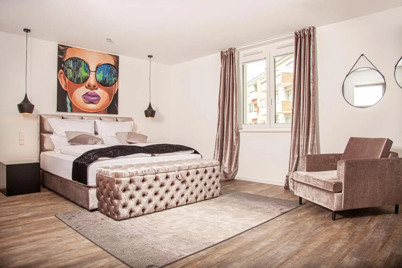 Ferienwohnung The Faces Berlin Apartment