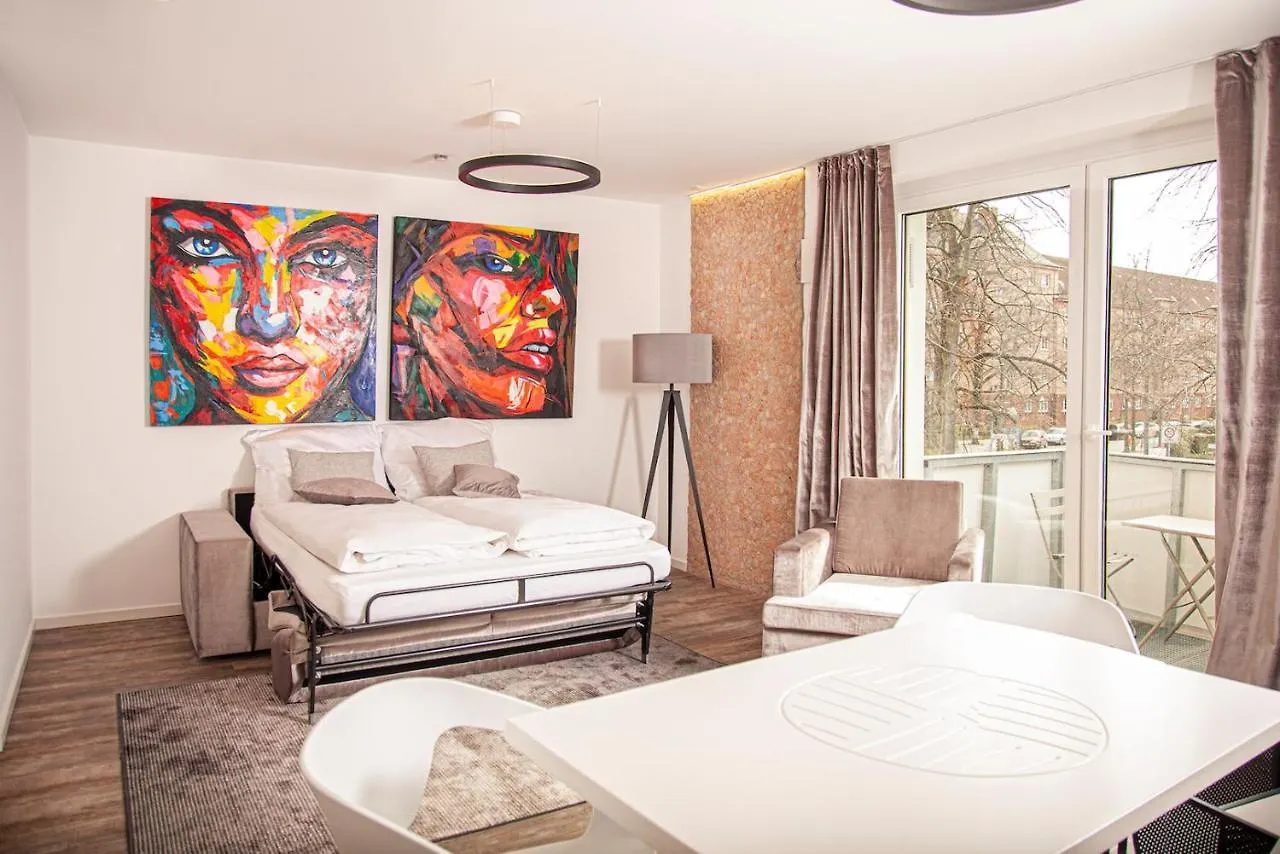 Appartement The Faces Berlin