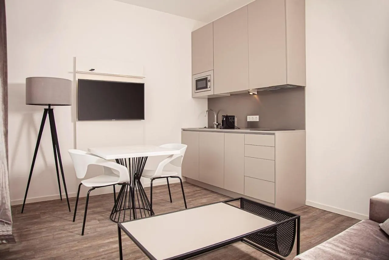 Appartement The Faces Berlin