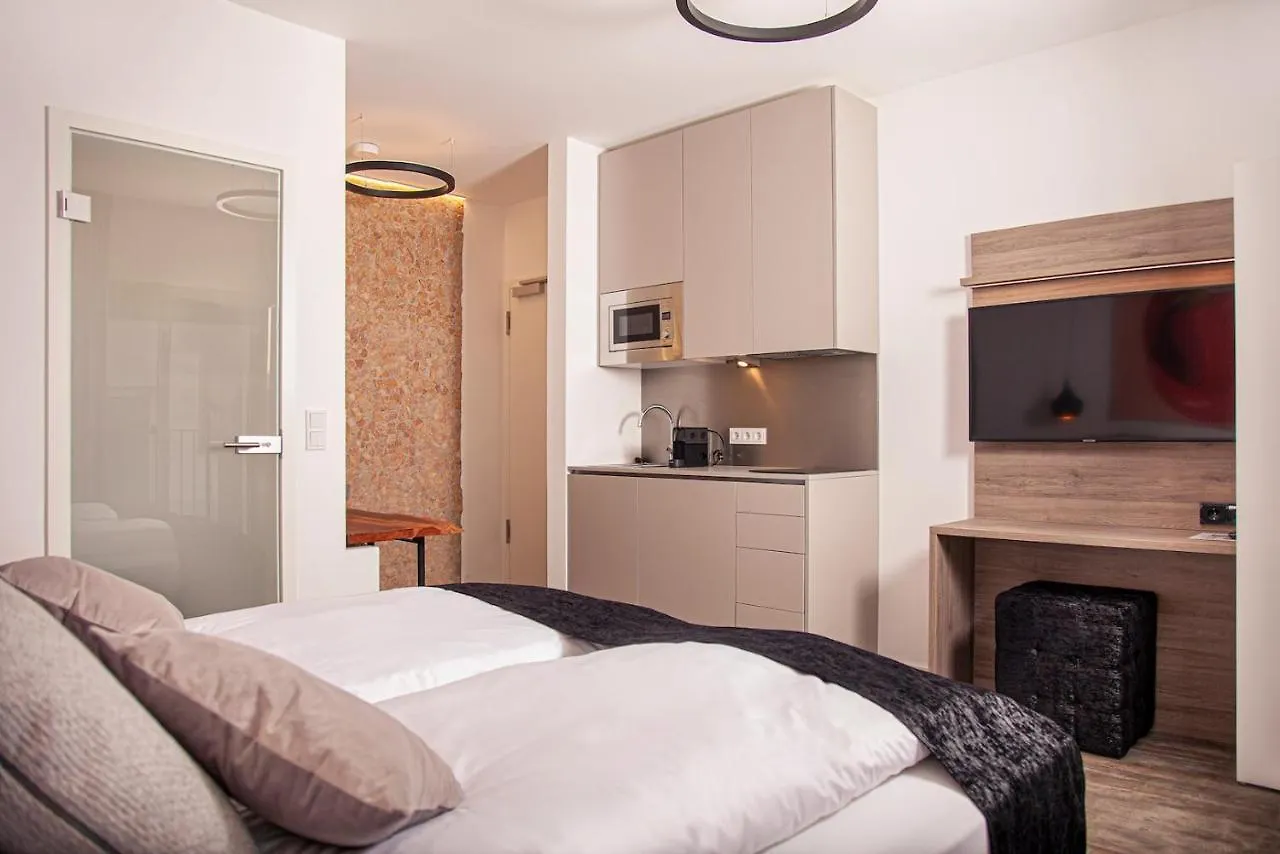 Appartement The Faces Berlin