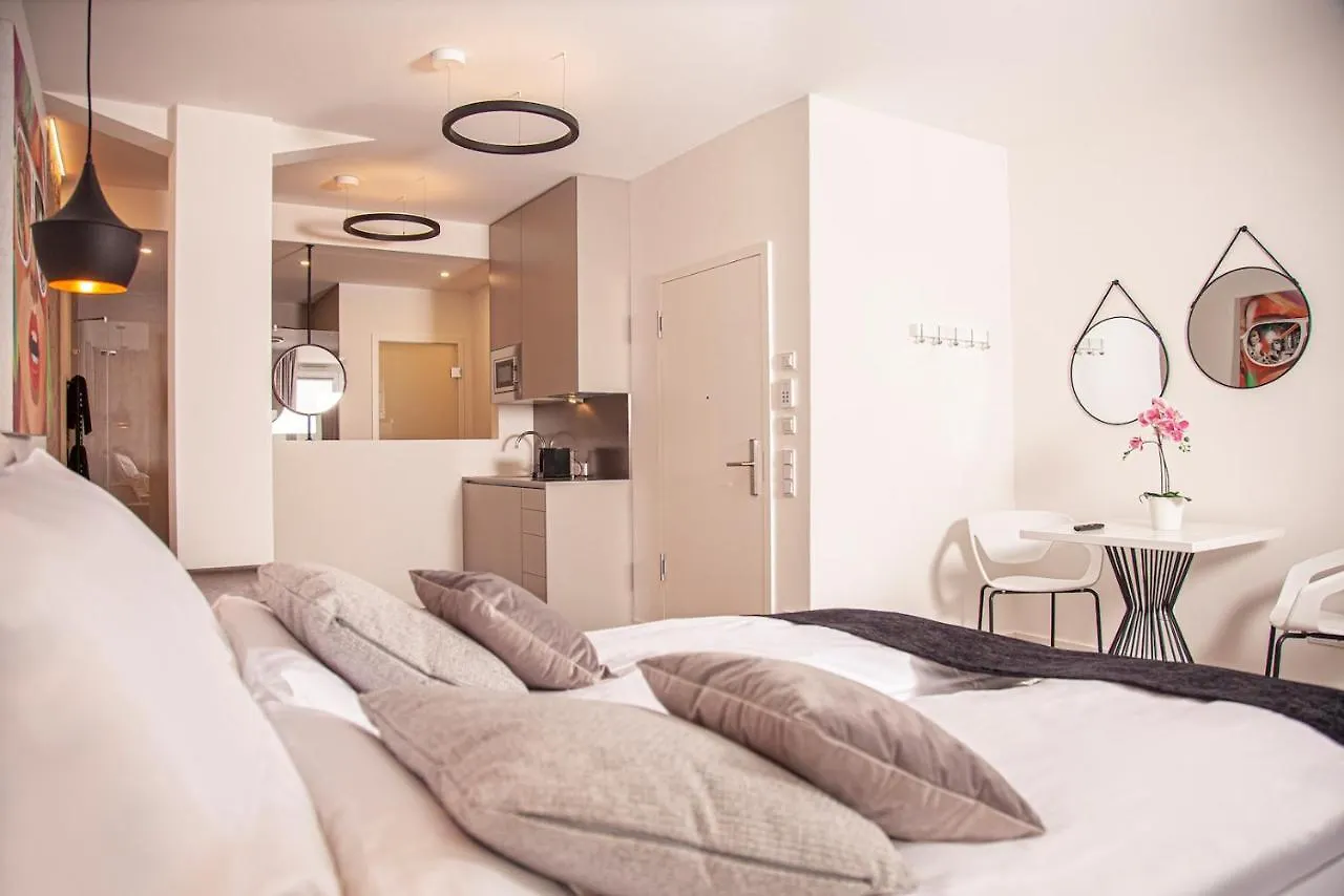 Appartement The Faces Berlin
