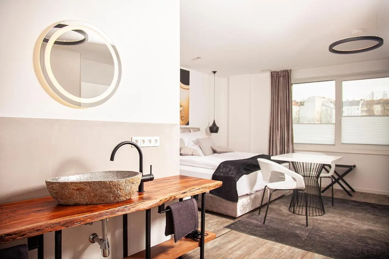 Appartement The Faces Berlin