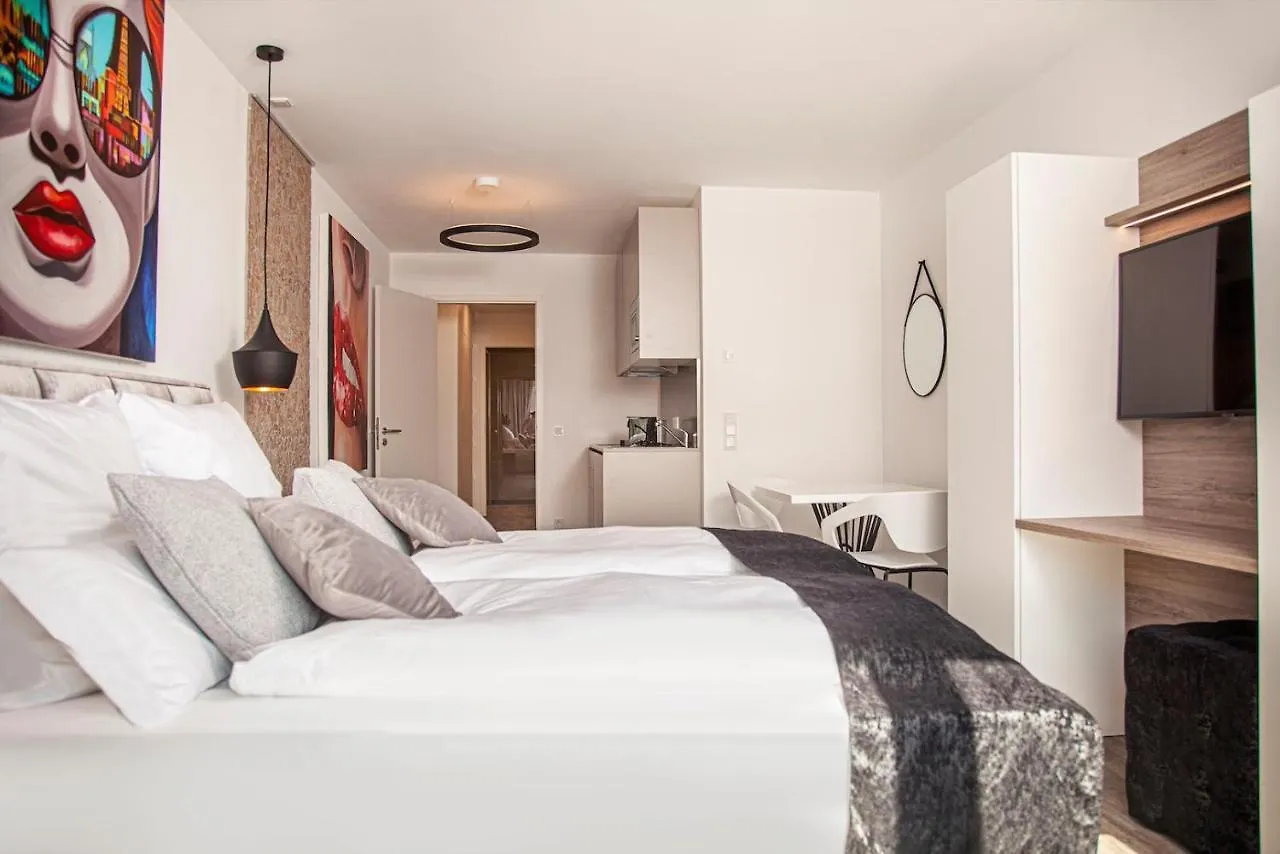 Appartement The Faces Berlin Allemagne